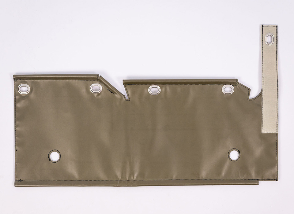 Abdeckplanen für Fahrzeuge