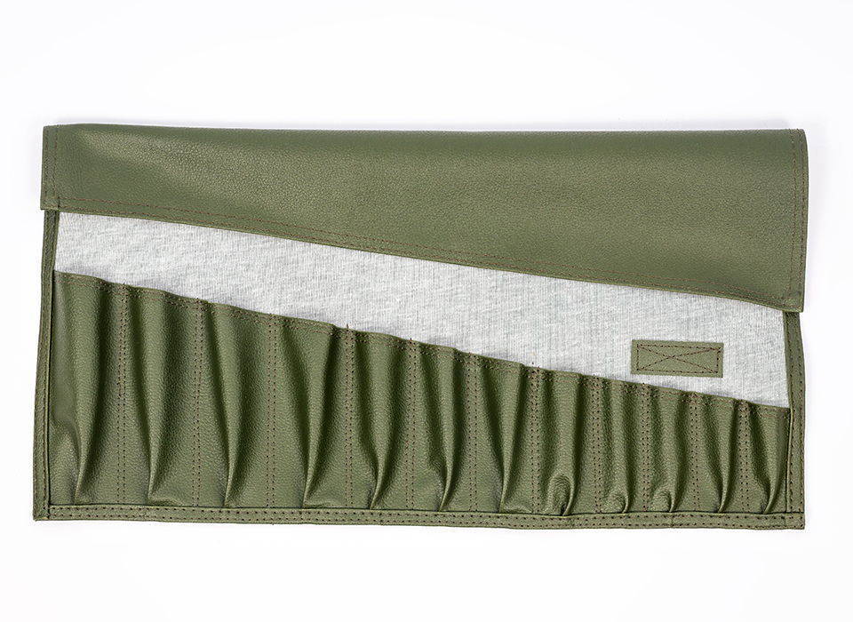 Taschen für wehrtechnische Fahrzeuge